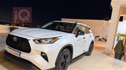 تۆیۆتا هایلاندەر